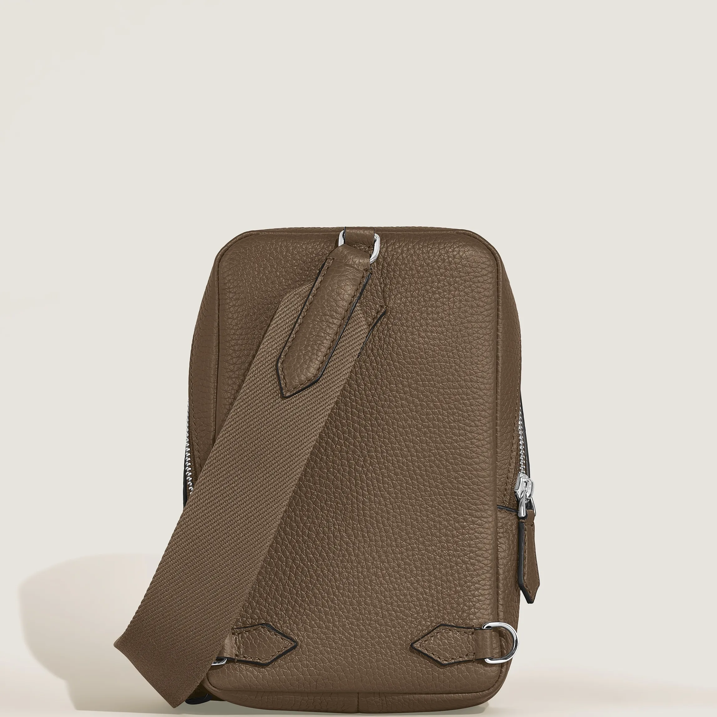 Montblanc Companion on body bag