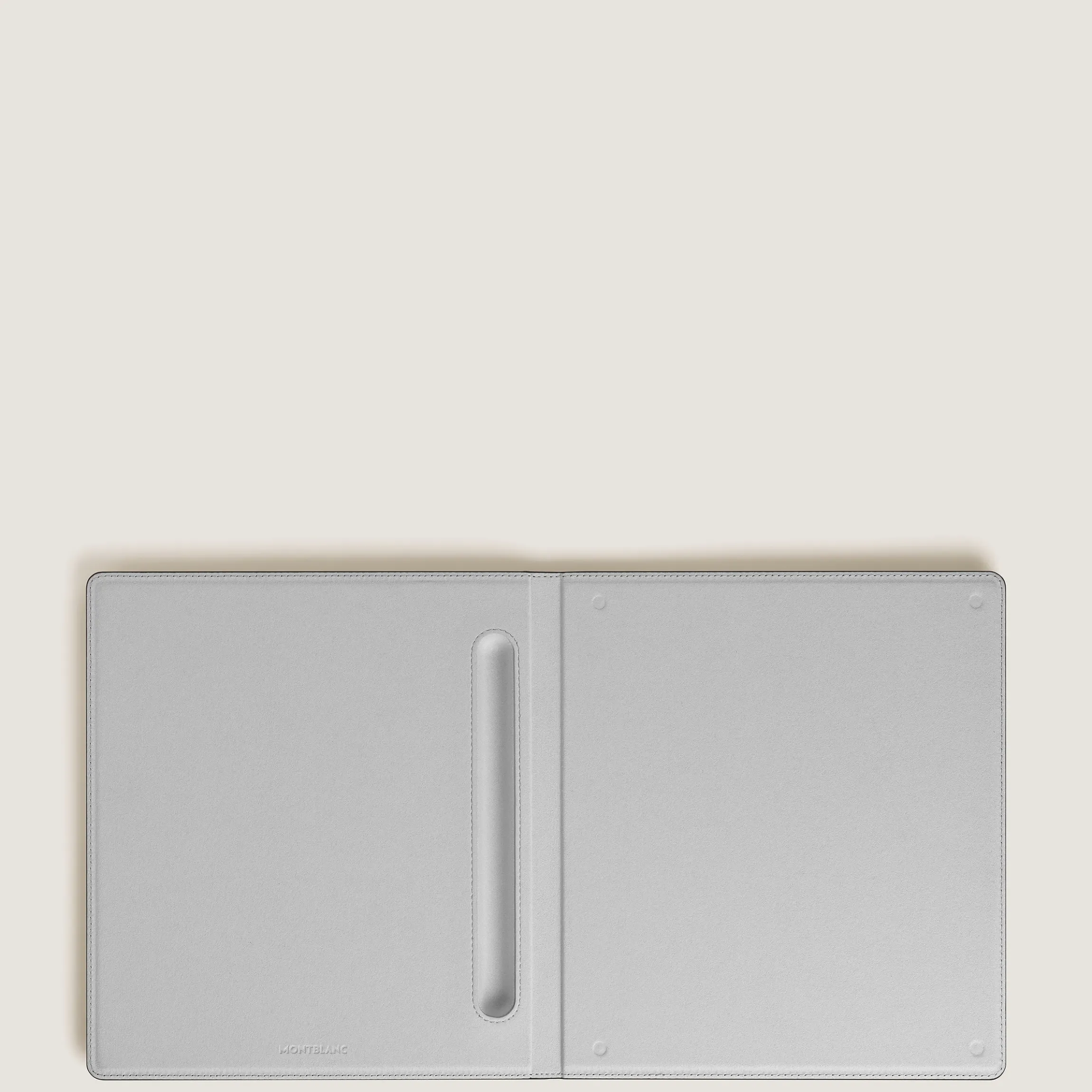 Montblanc Digital Paper Folio Mastic color