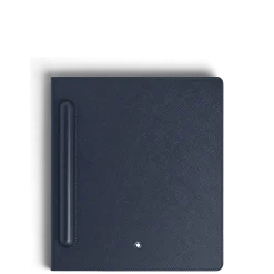 Montblanc Digital Paper Folio Ink Blue