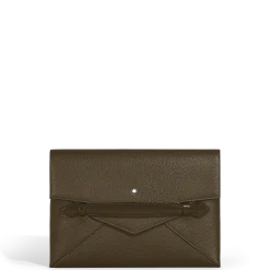 Montblanc Envelope clutch document holder