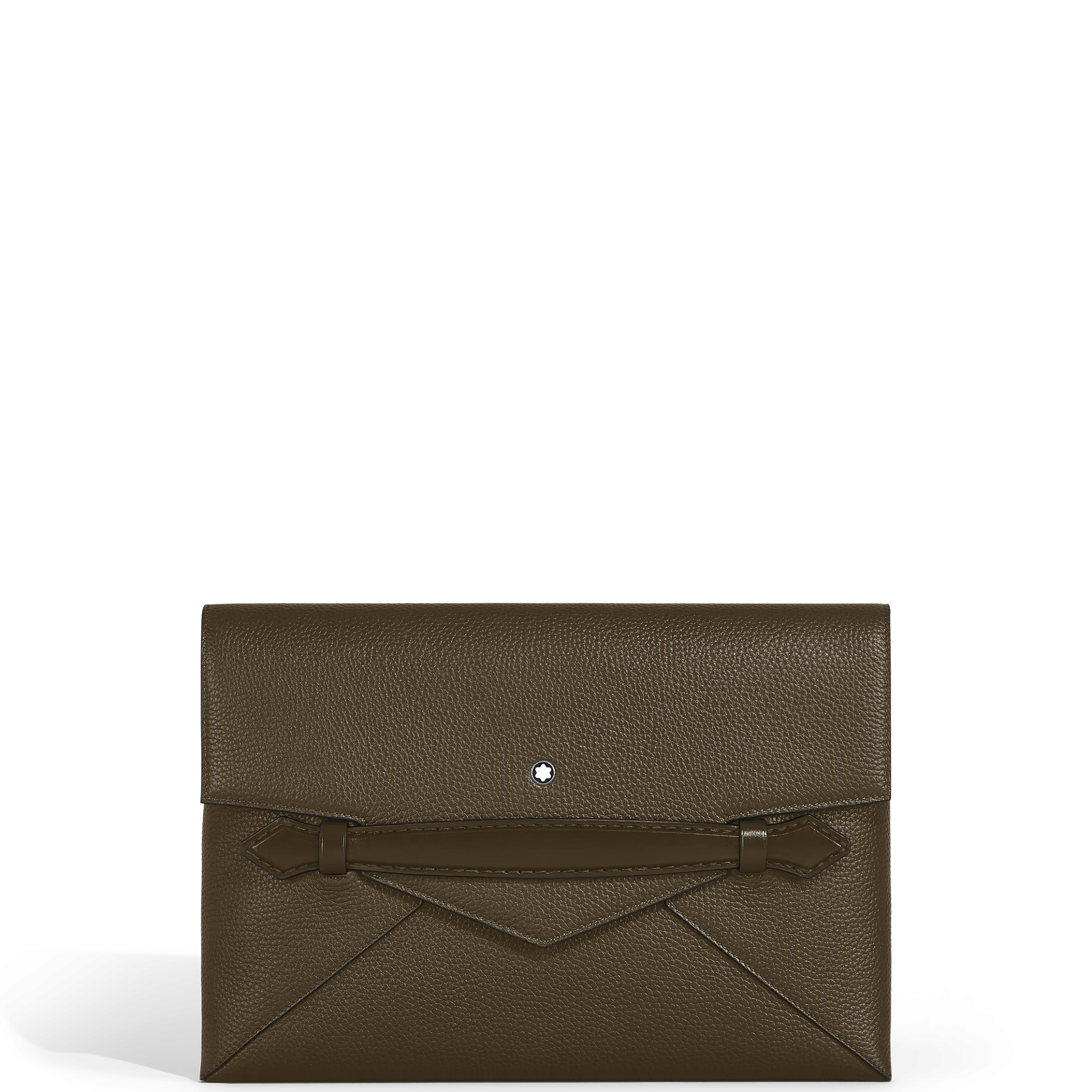 Montblanc Envelope clutch document holder