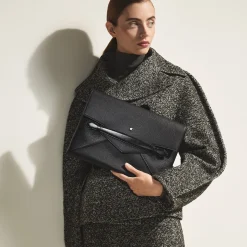 Montblanc Envelope clutch document holder