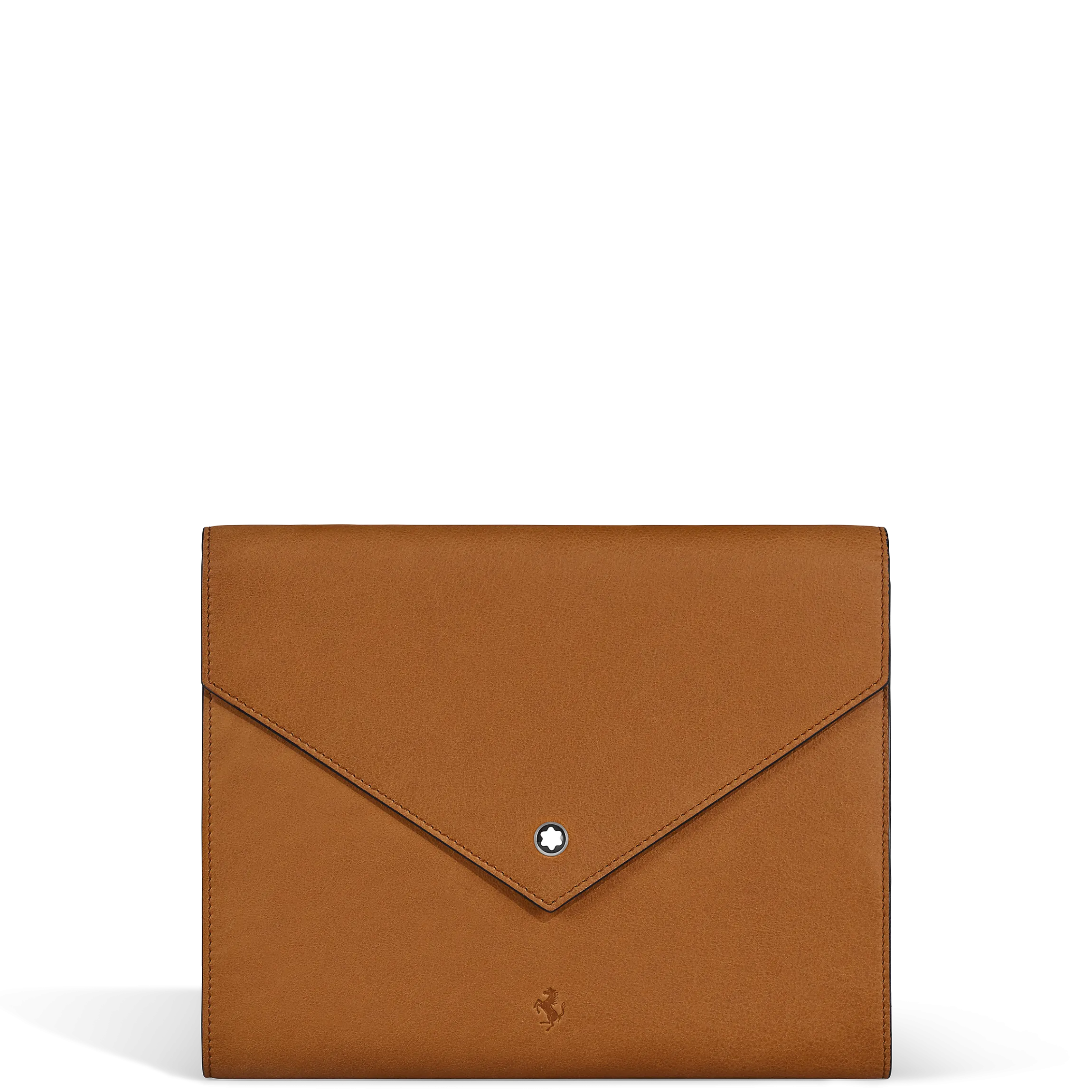 Montblanc Envelope Medium Notes Holder, Meisterstück Great Masters Ferrari Tailor Made Classica