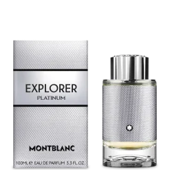Montblanc Explorer Platinum Eau de Parfum 100ml