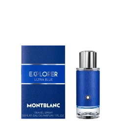 Montblanc Explorer Ultra Blue Eau de Parfum 30 ml