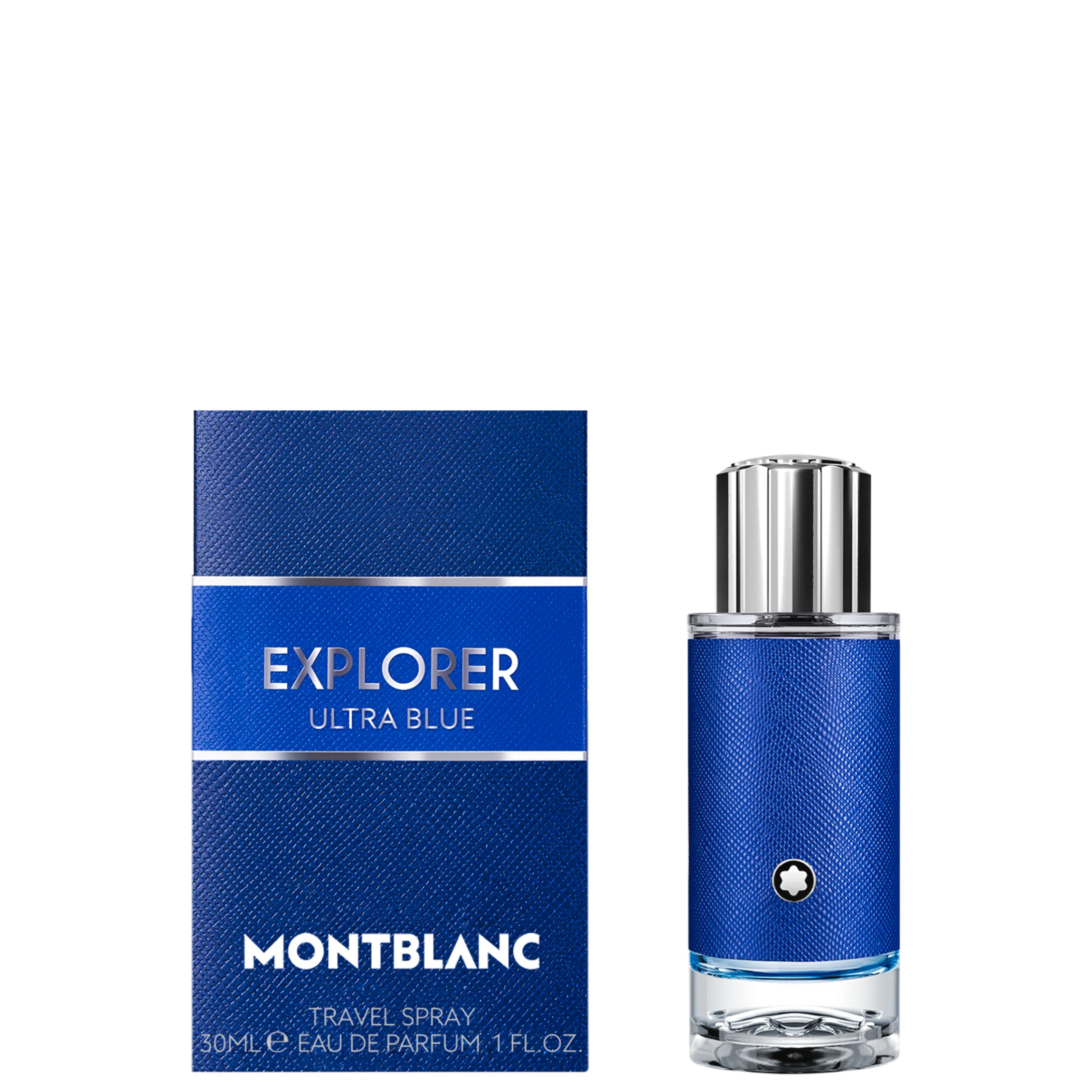 Montblanc Explorer Ultra Blue Eau de Parfum 30 ml