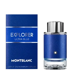 Montblanc Explorer Ultra Blue Eau de Parfum 100 ml