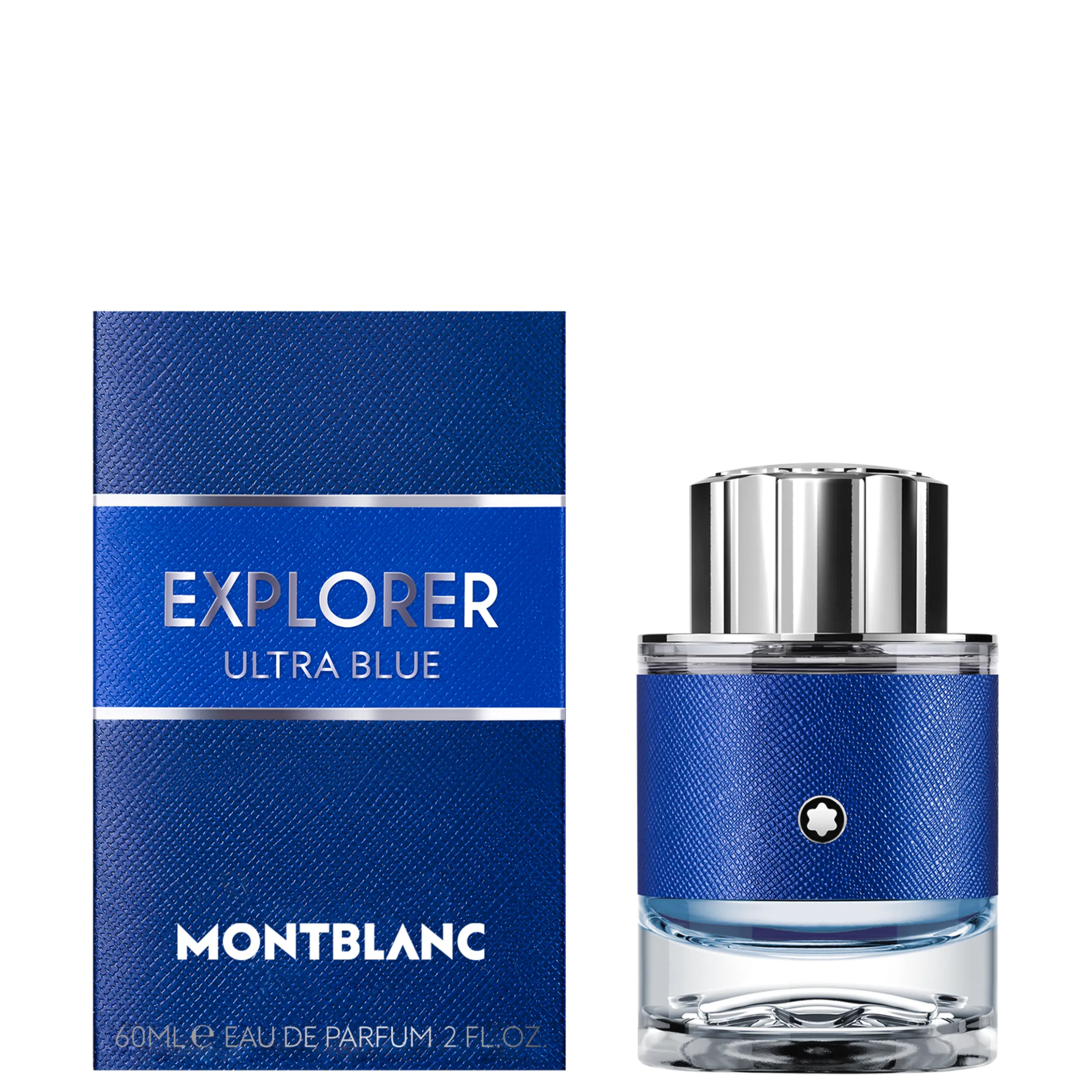 Montblanc Explorer Ultra Blue Eau de Parfum 60 ml