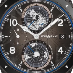 Montblanc 1858 Geosphere CARBO₂ 0 Oxygen Limited Edition - 1969 pieces