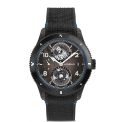 Montblanc 1858 Geosphere CARBO₂ 0 Oxygen Limited Edition - 1969 pieces