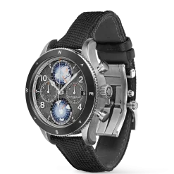 Montblanc 1858 Geosphere Chronograph 0 Oxygen The 8000 Limited Edition - 290 pieces
