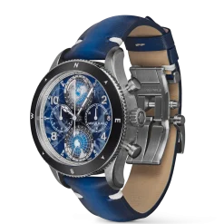 Montblanc 1858 Geosphere Chronograph 0 Oxygen Limited Edition - 290 pieces