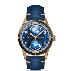 Montblanc 1858 Geosphere 0 Oxygen Limited Edition - 1786 pieces