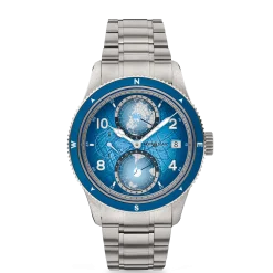 Montblanc 1858 Geosphere 0 Oxygen South Pole Exploration Limited Edition - 1990 pieces