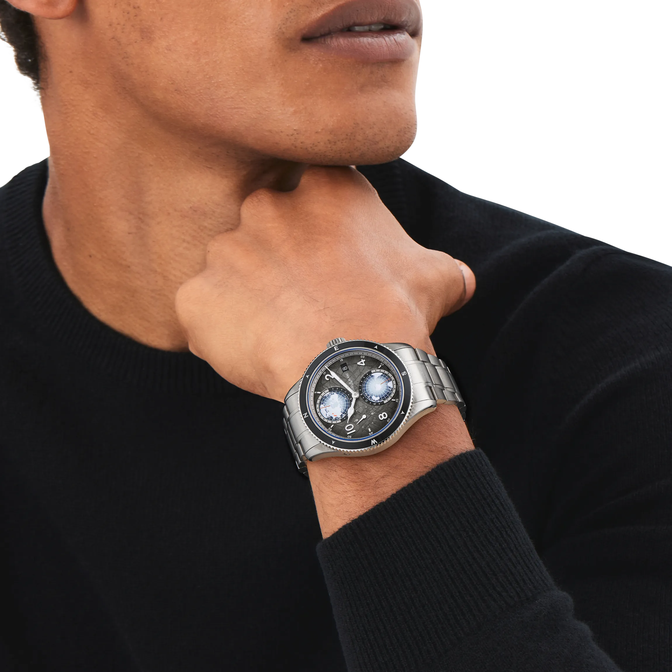 Montblanc 1858 Geosphere 0 Oxygen The 8000