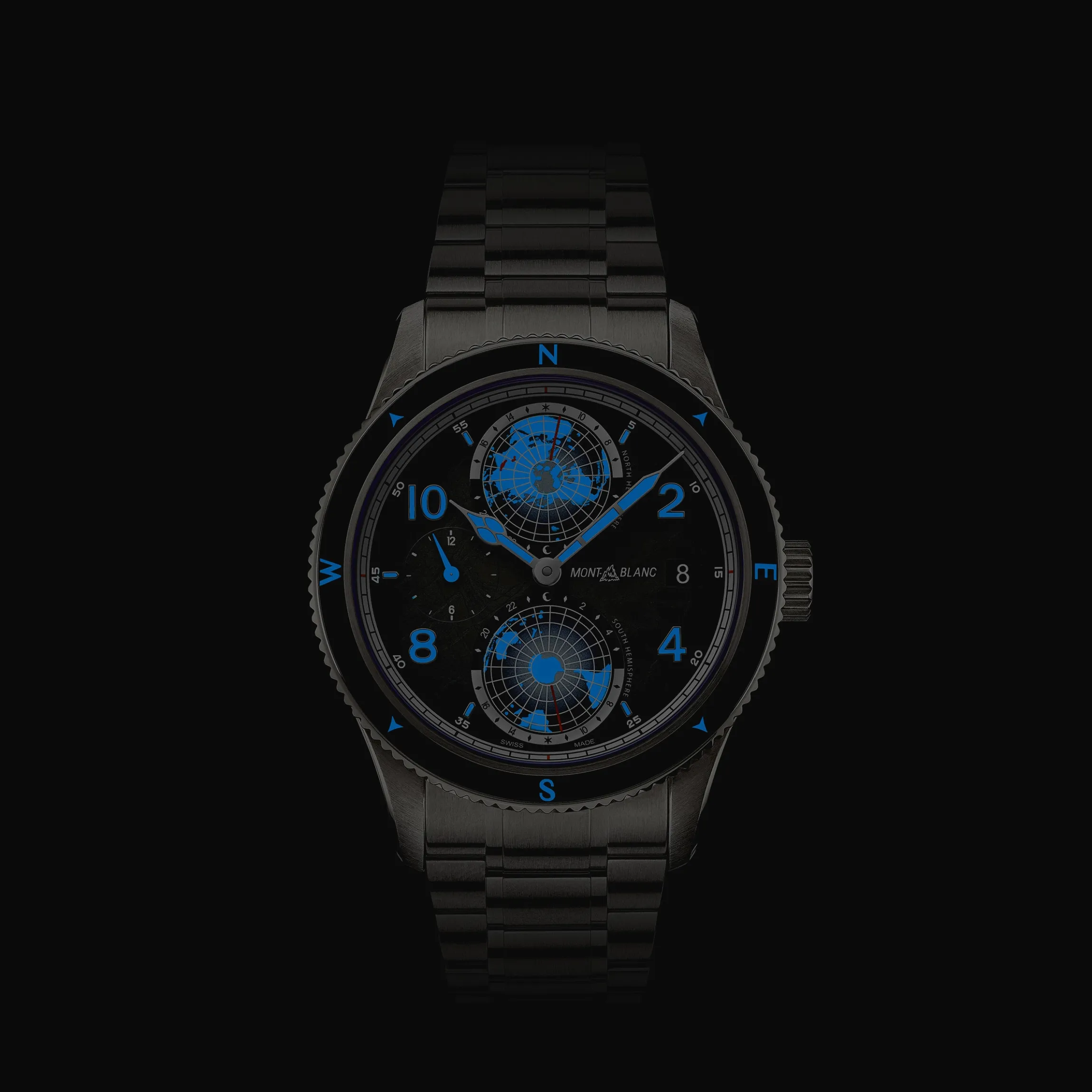 Montblanc 1858 Geosphere 0 Oxygen The 8000