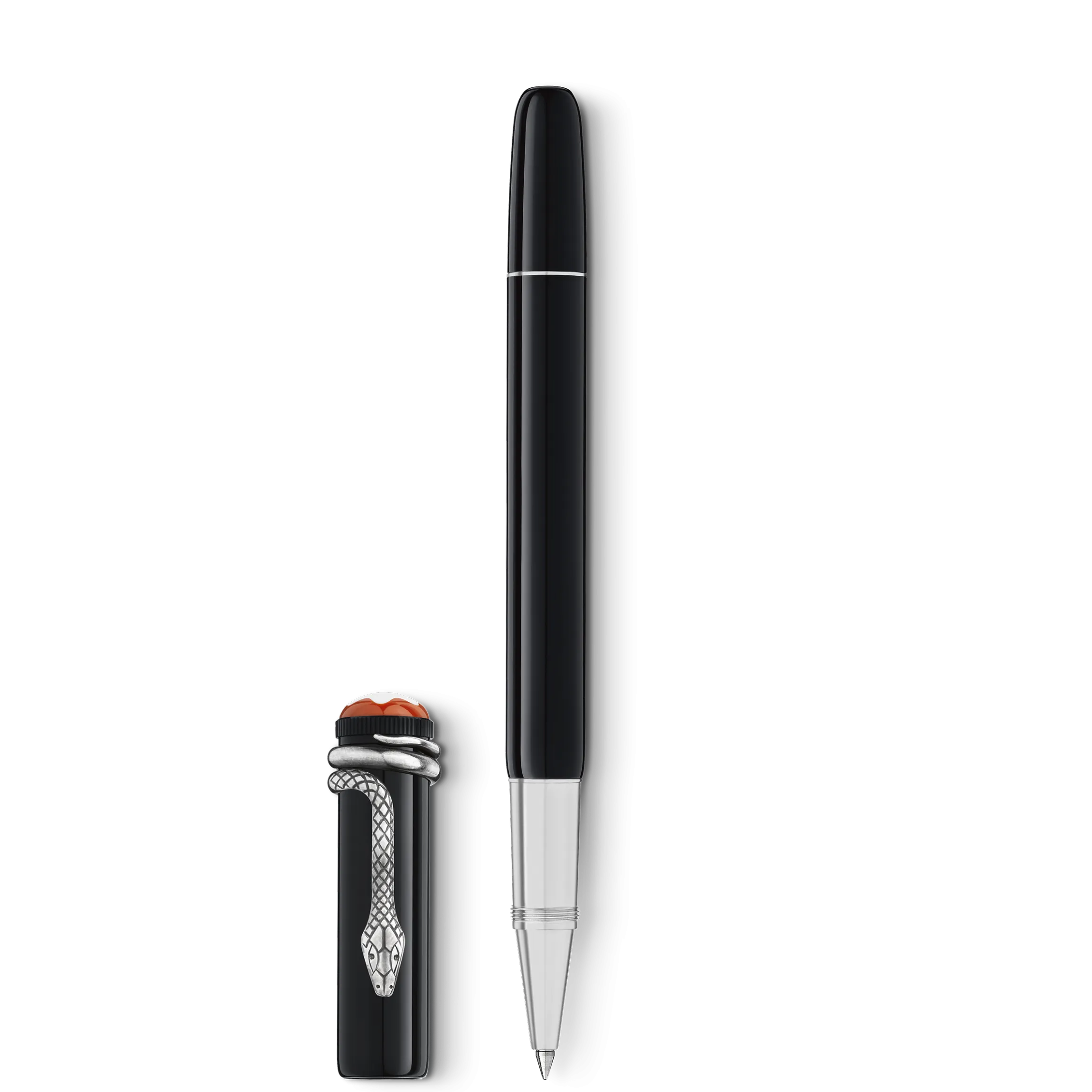 Montblanc Heritage Collection Rouge et Noir Special Edition Rollerball