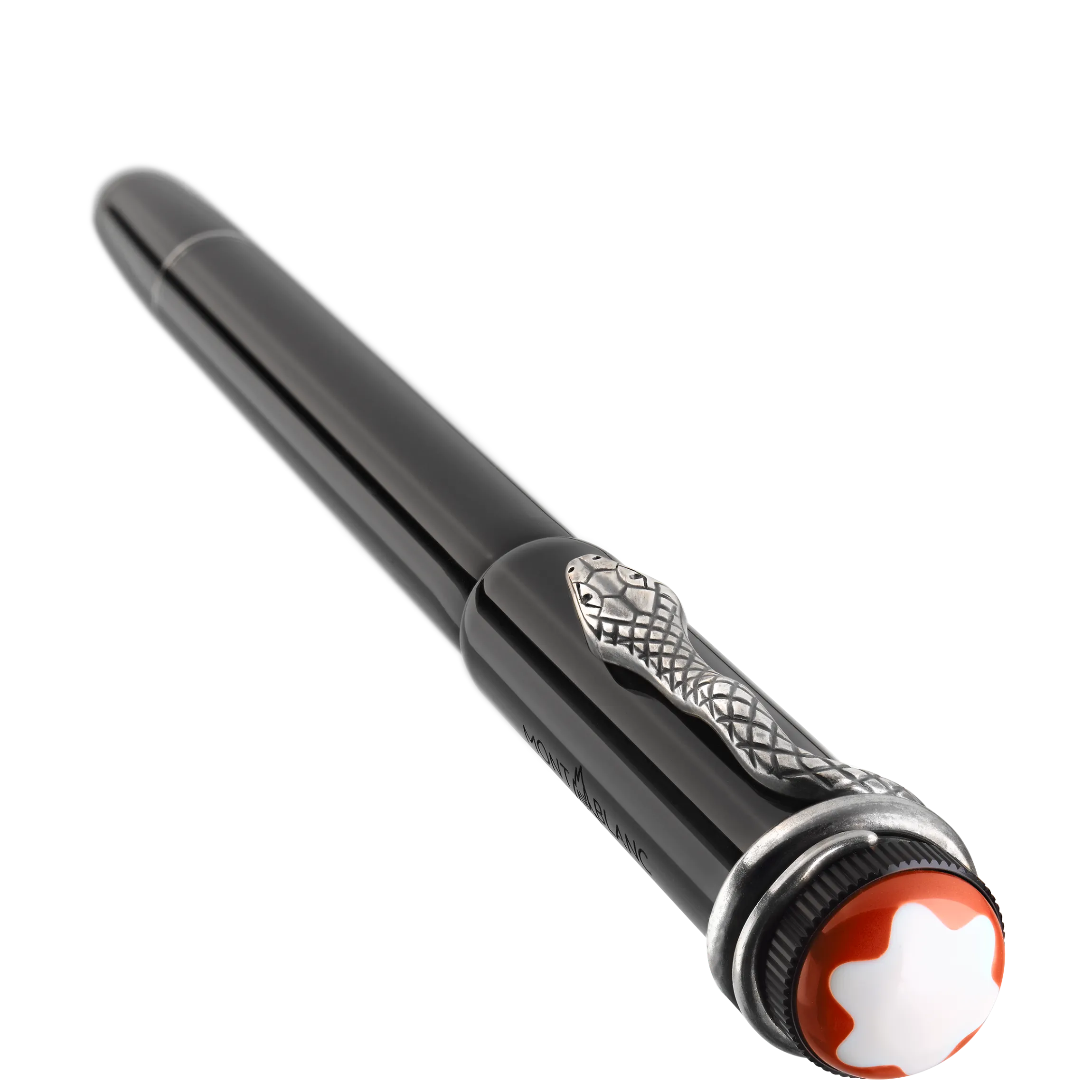 Montblanc Heritage Collection Rouge et Noir Special Edition Rollerball
