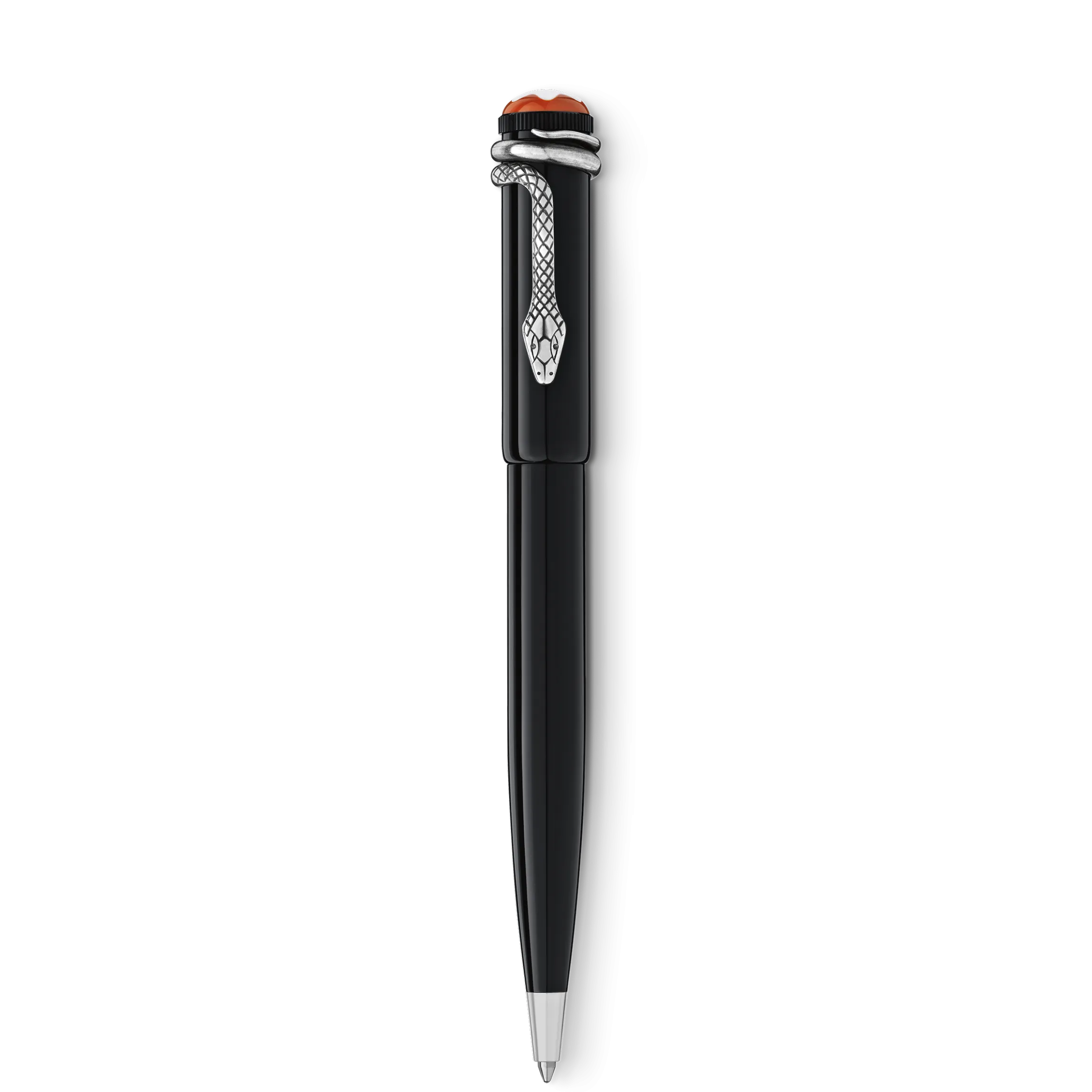 Montblanc Heritage Collection Rouge et Noir Special Edition Ballpoint Pen