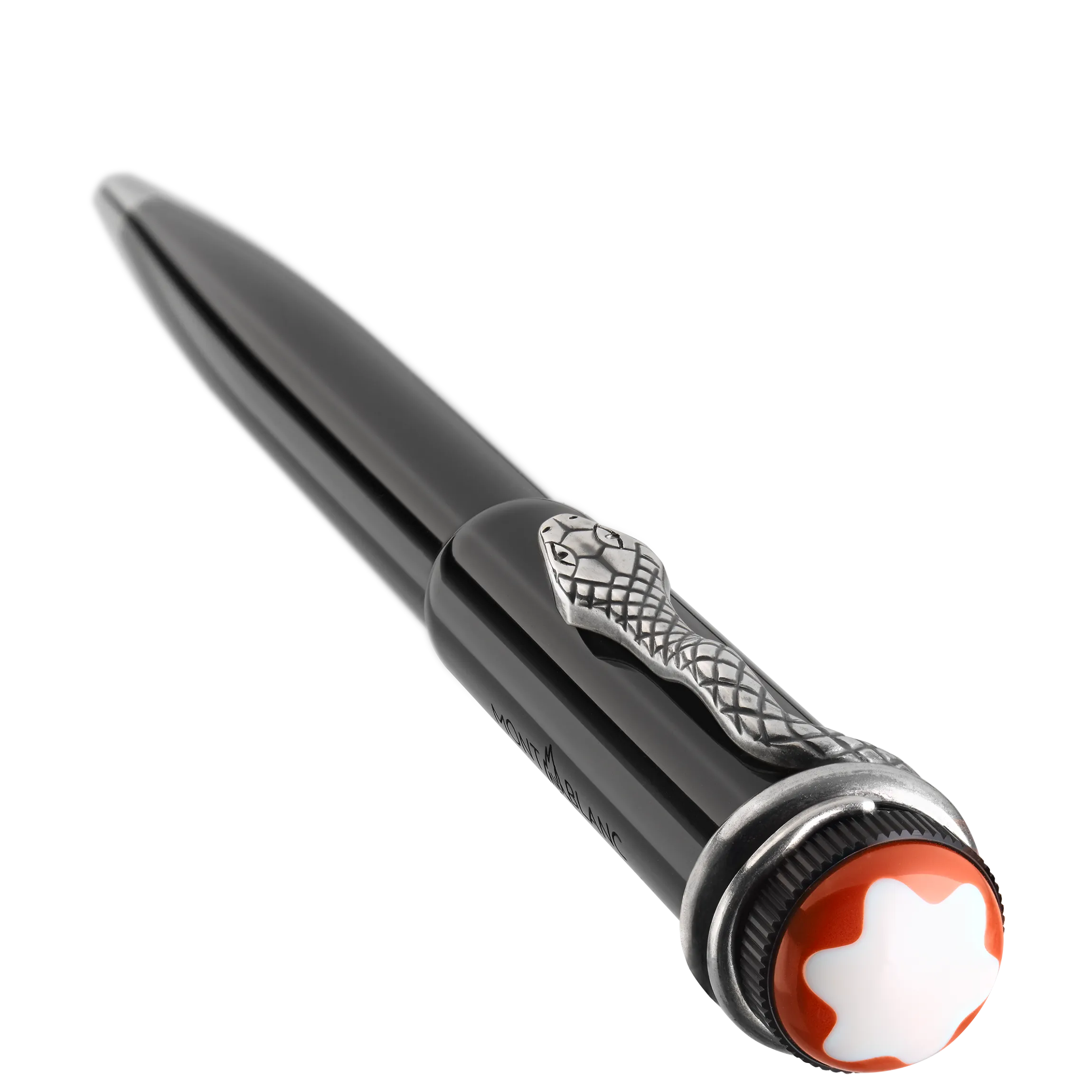 Montblanc Heritage Collection Rouge et Noir Special Edition Ballpoint Pen