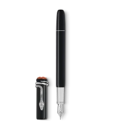 Montblanc Heritage Rouge et Noir Special Edition Fountain Pen