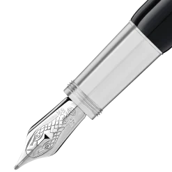 Montblanc Heritage Rouge et Noir Special Edition Fountain Pen