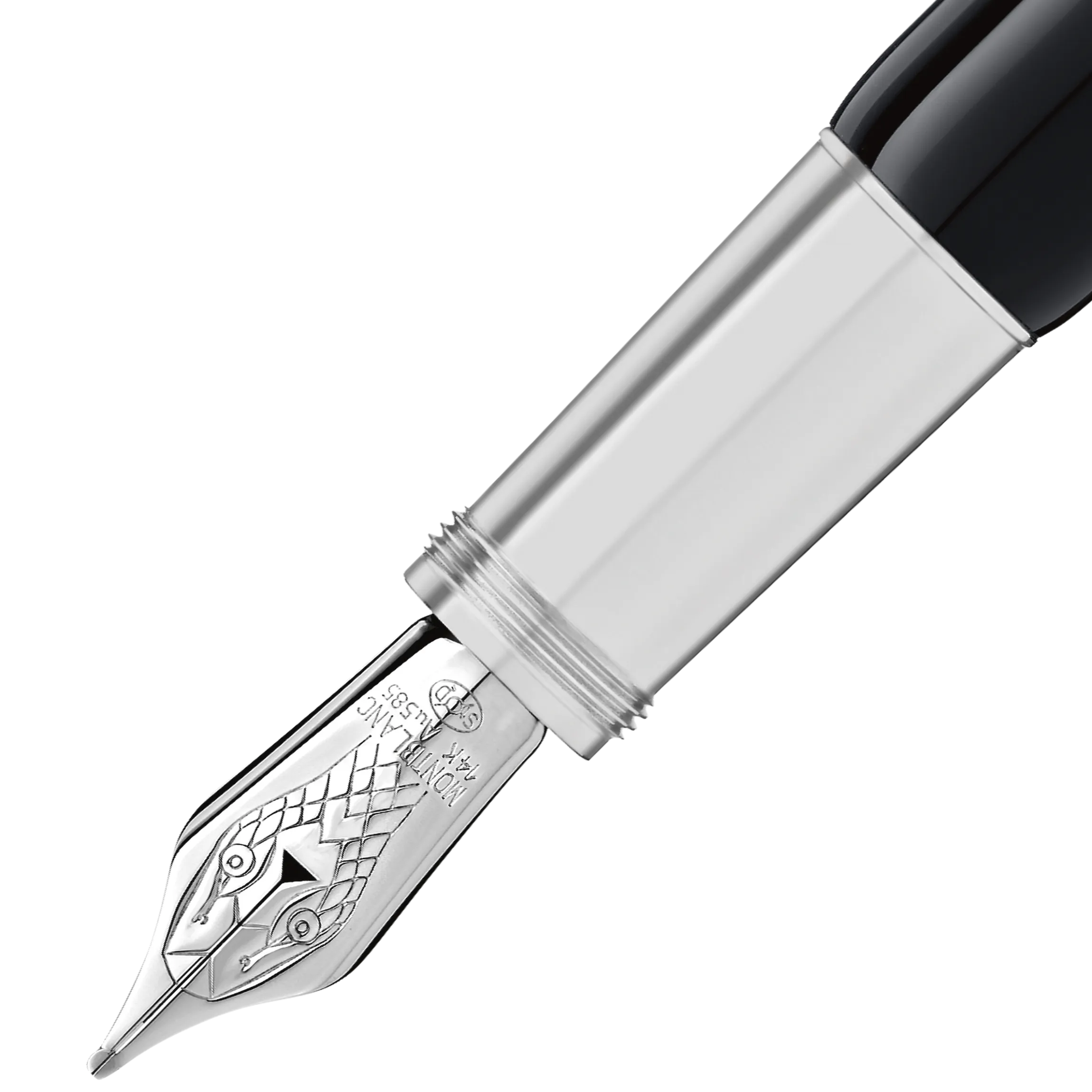 Montblanc Heritage Rouge et Noir Special Edition Fountain Pen