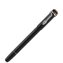 Montblanc Heritage Rouge et Noir Special Edition Fountain Pen