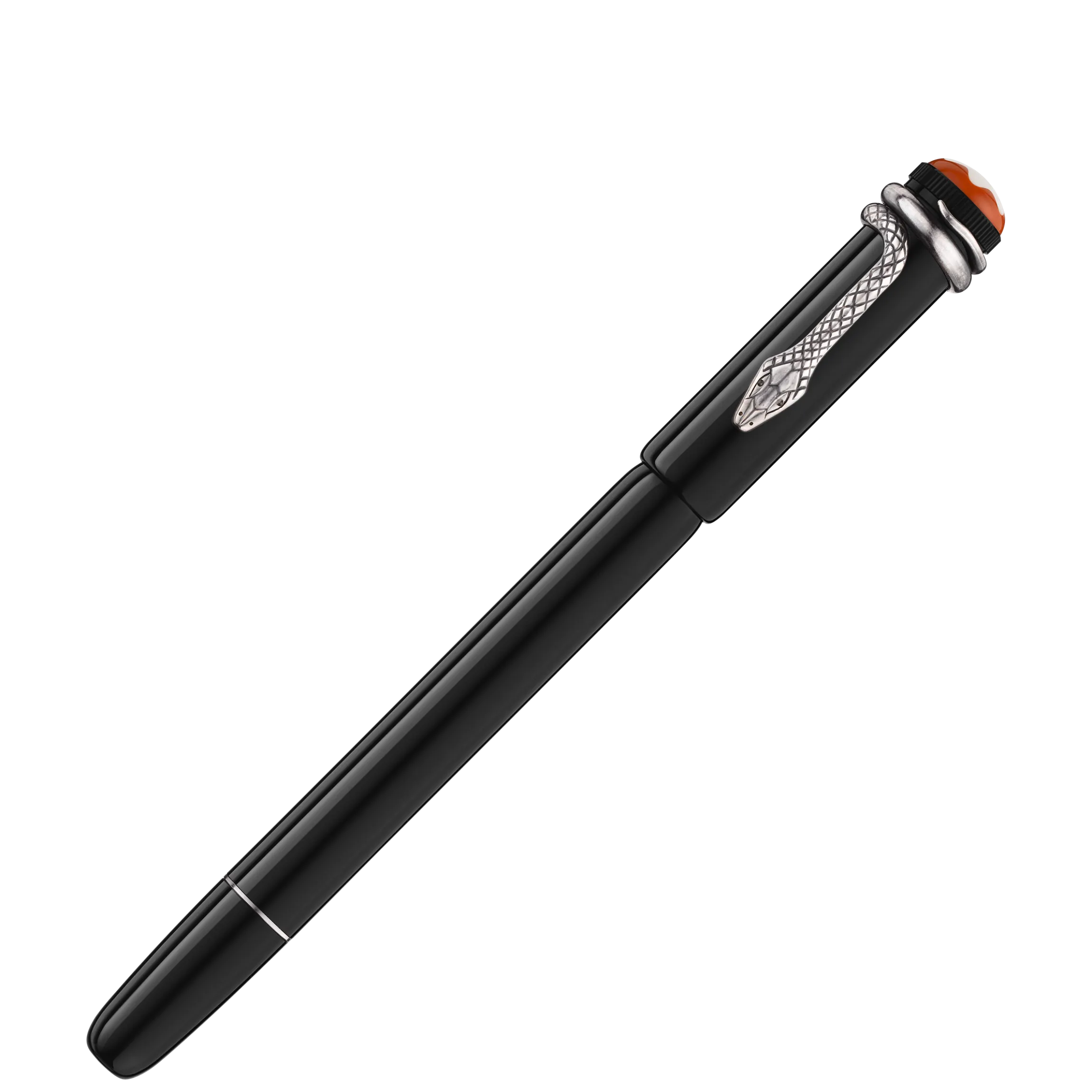 Montblanc Heritage Rouge et Noir Special Edition Fountain Pen