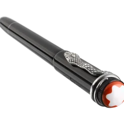 Montblanc Heritage Rouge et Noir Special Edition Fountain Pen
