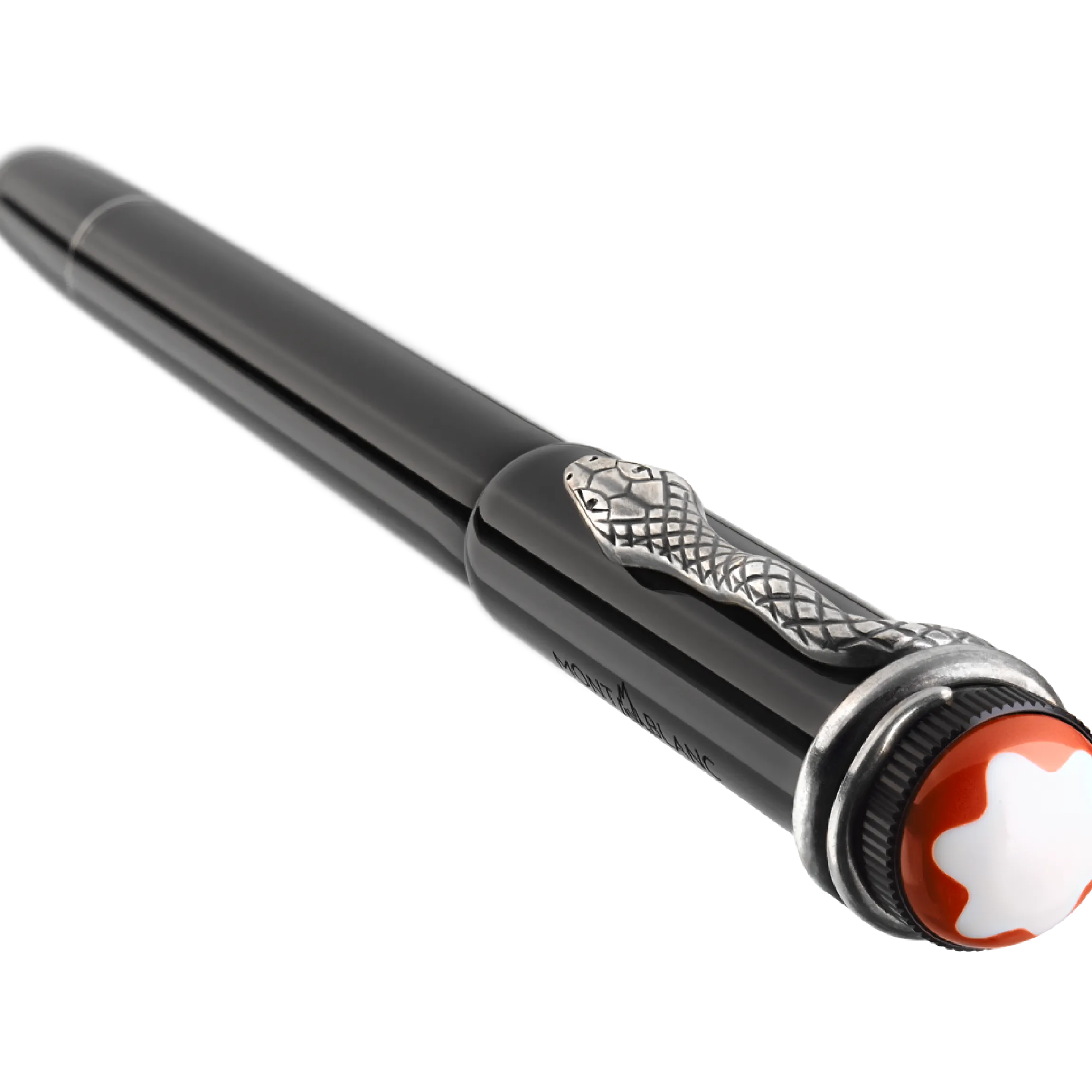 Montblanc Heritage Rouge et Noir Special Edition Fountain Pen