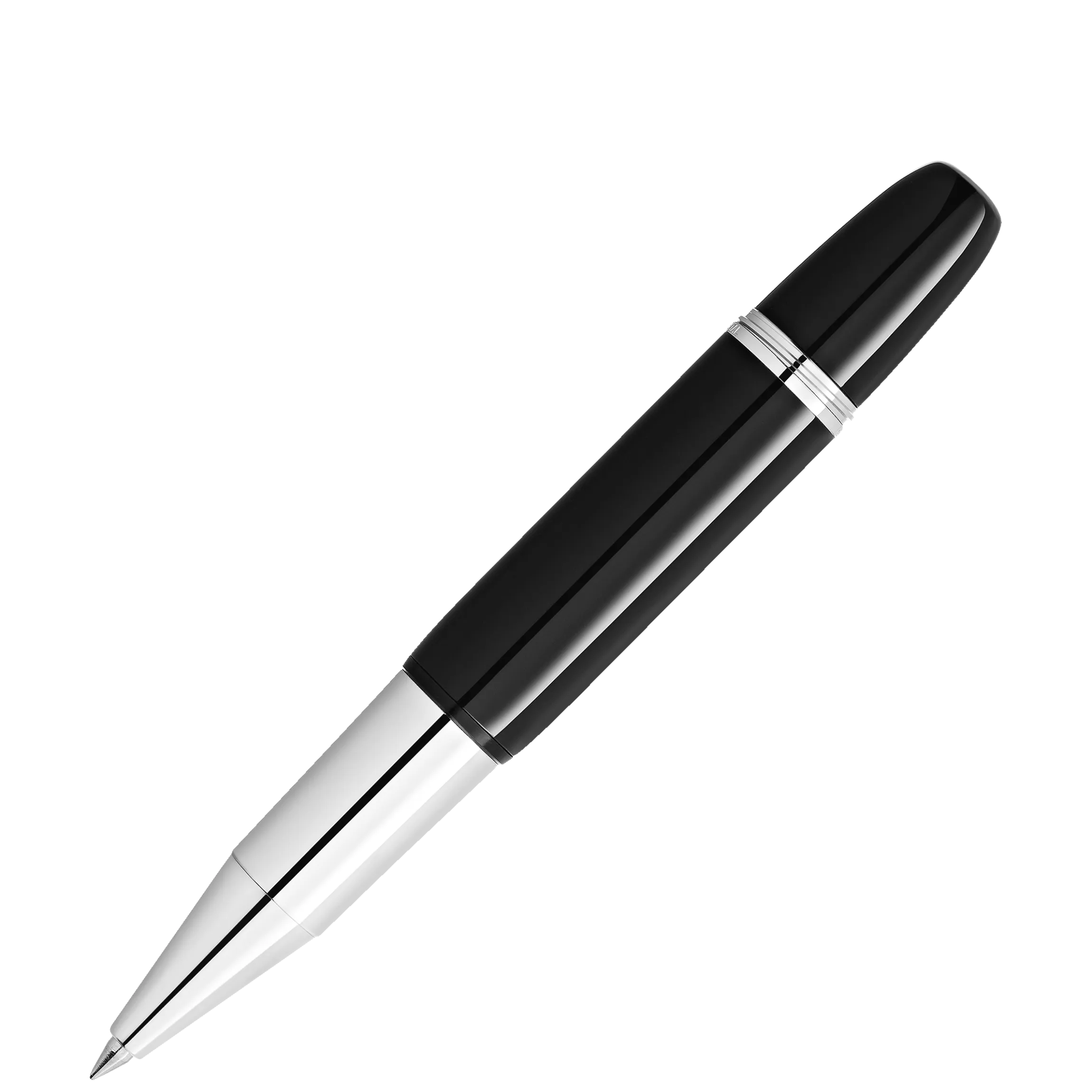 Montblanc Heritage Rouge et Noir "Baby" Special Edition Black Rollerball