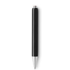 Montblanc Heritage Rouge et Noir "Baby" Special Edition Black Ballpoint Pen