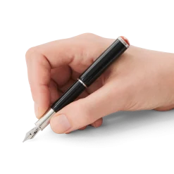Montblanc Heritage Rouge et Noir