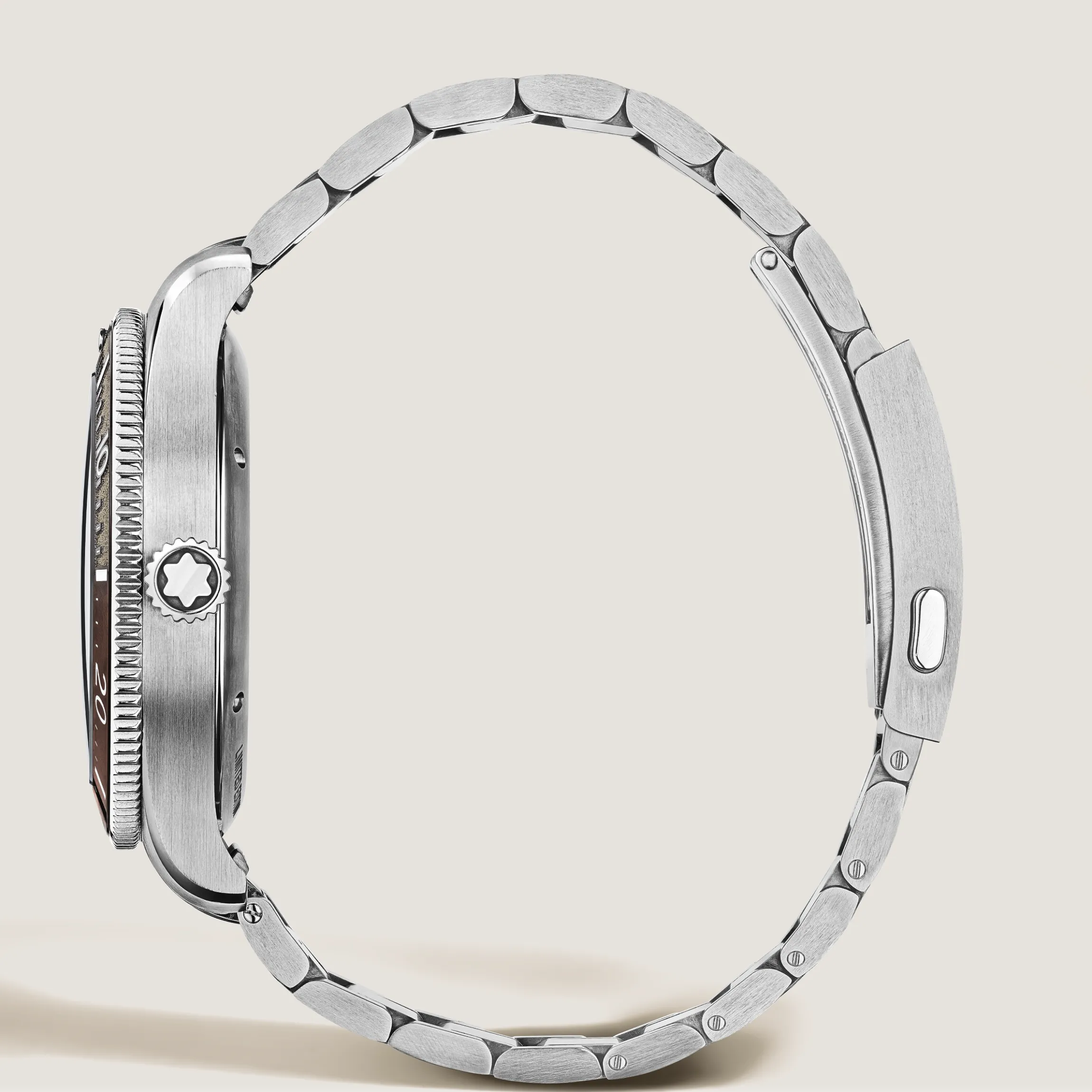Montblanc Iced Sea Automatic Date 0 Oxygen Limited Edition - 700 Pieces