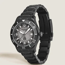 Montblanc Iced Sea Automatic Date 0 Oxygen