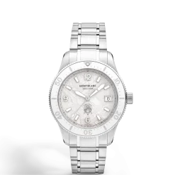 Montblanc Iced Sea Automatic Date 0 Oxygen
