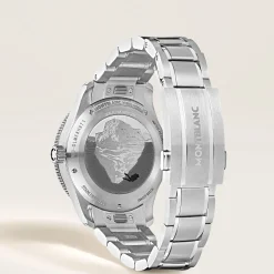 Montblanc Iced Sea Automatic Date 0 Oxygen