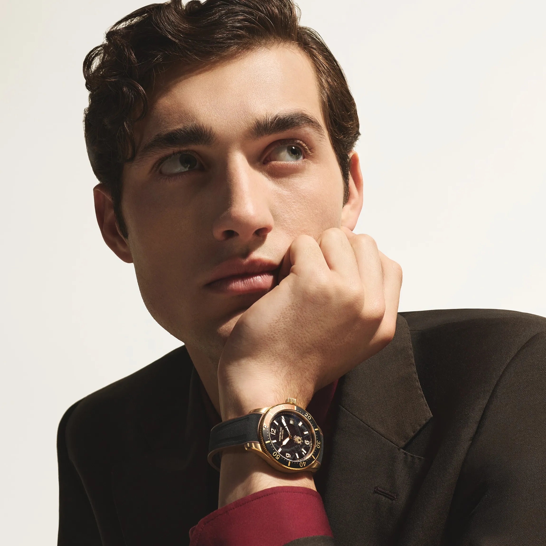 Montblanc Iced Sea Automatic Date
