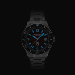 Montblanc Iced Sea Automatic Date
