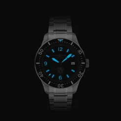 Montblanc Iced Sea Automatic Date