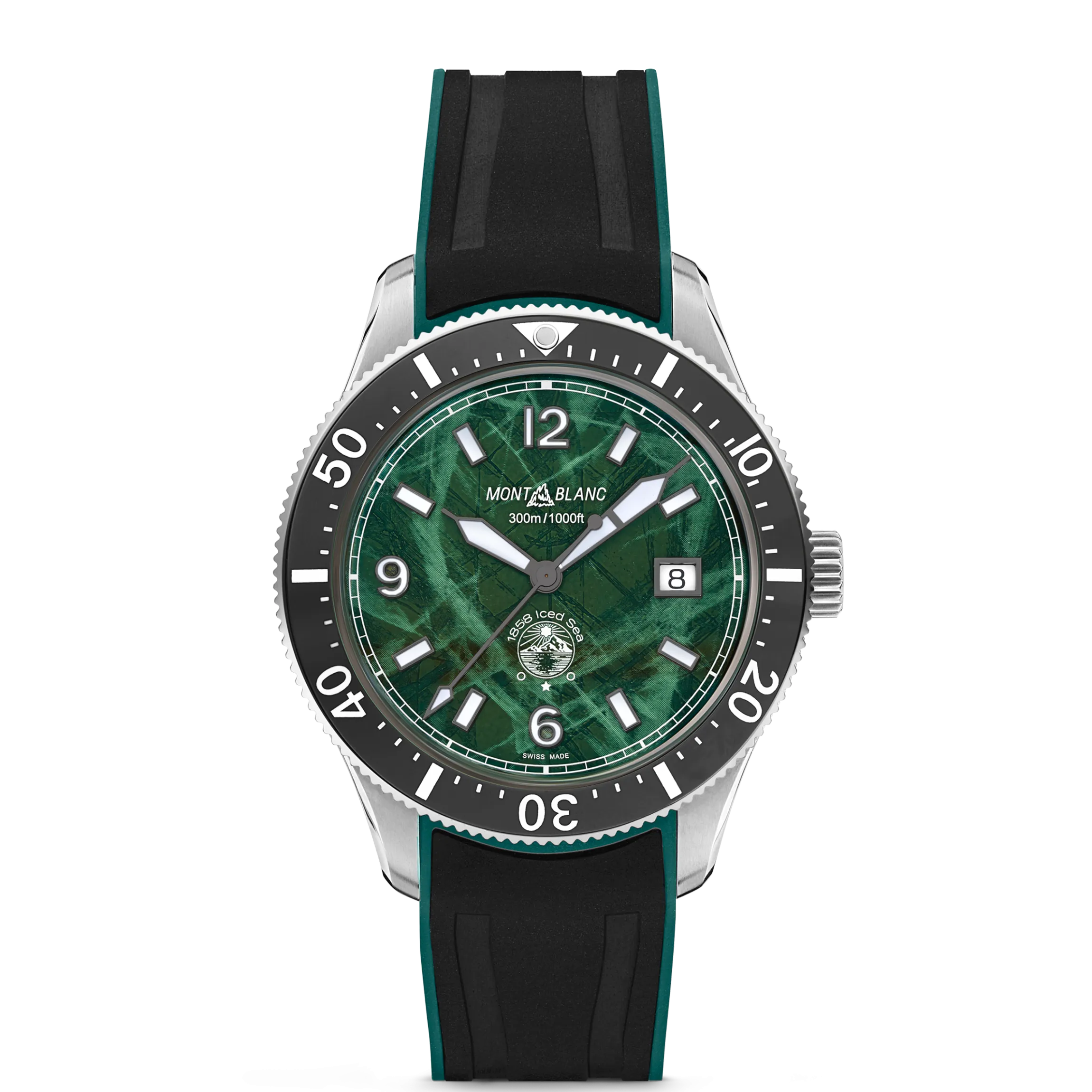 Montblanc Iced Sea Automatic Date
