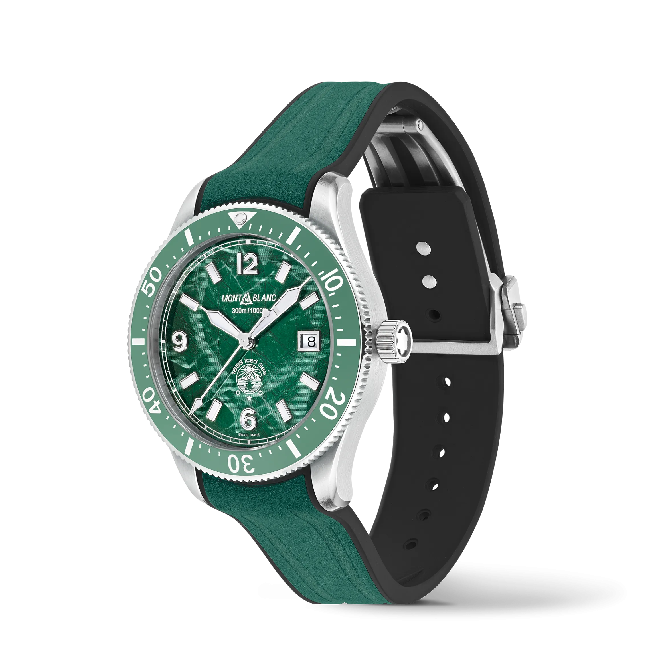 Montblanc Iced Sea Automatic Date