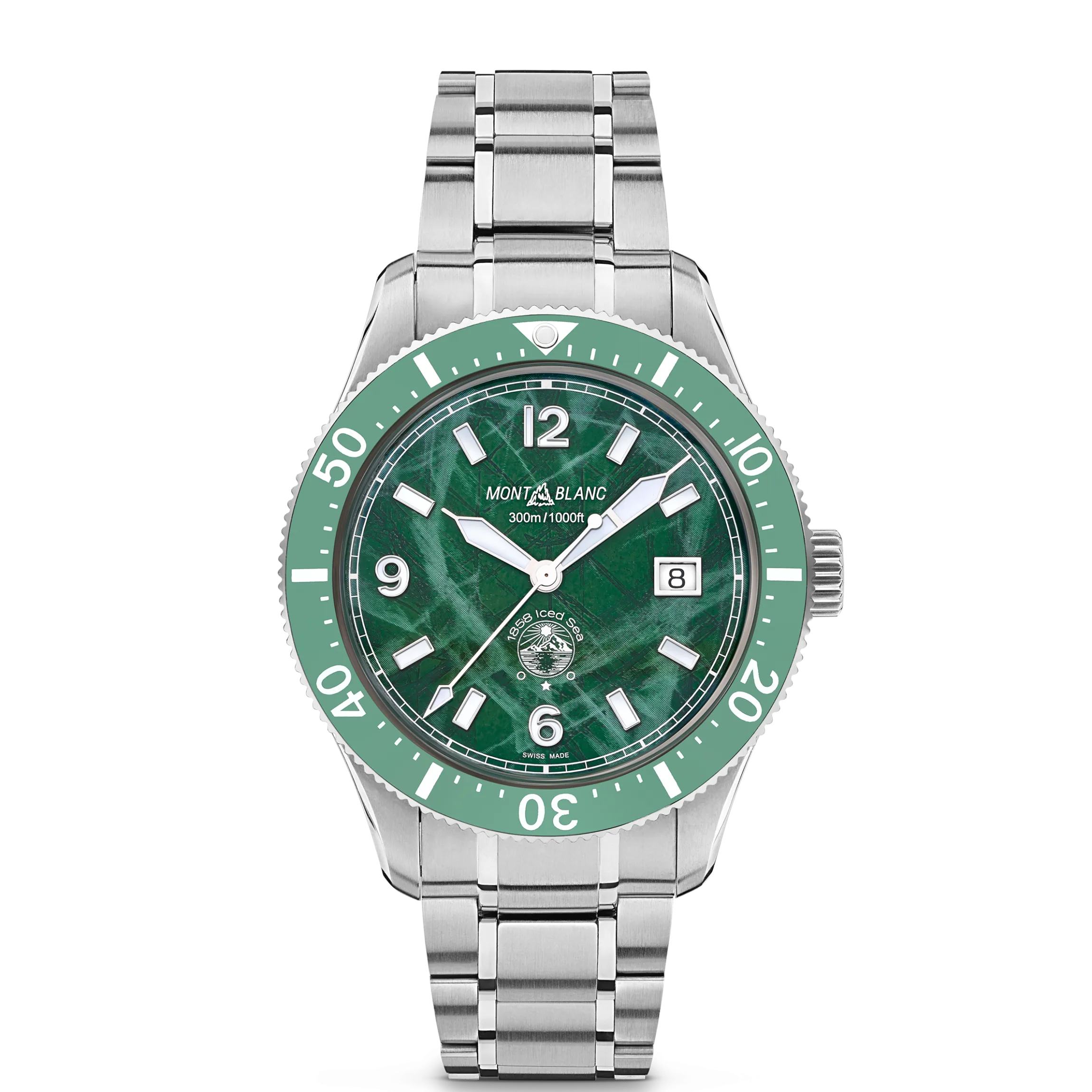 Montblanc Iced Sea Automatic Date