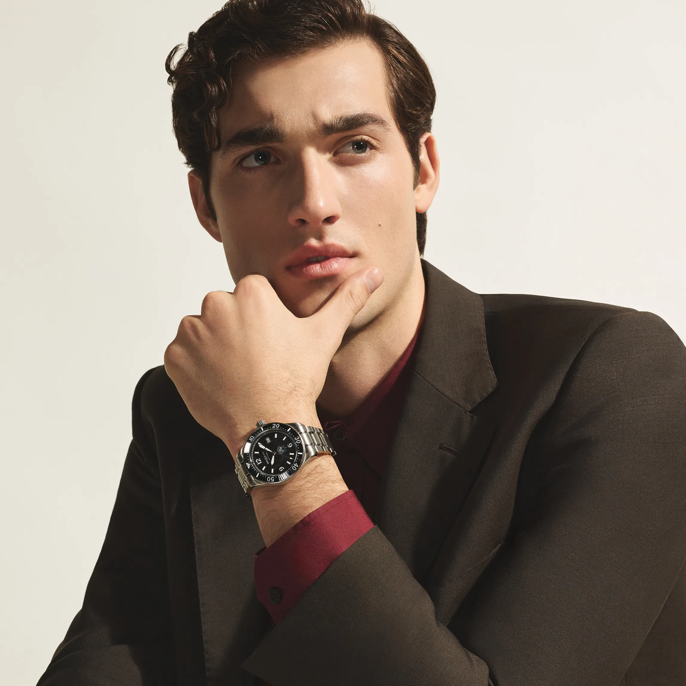 Montblanc Iced Sea Automatic Date