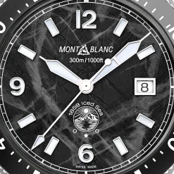 Montblanc Iced Sea Automatic Date