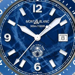 Montblanc Iced Sea Automatic Date