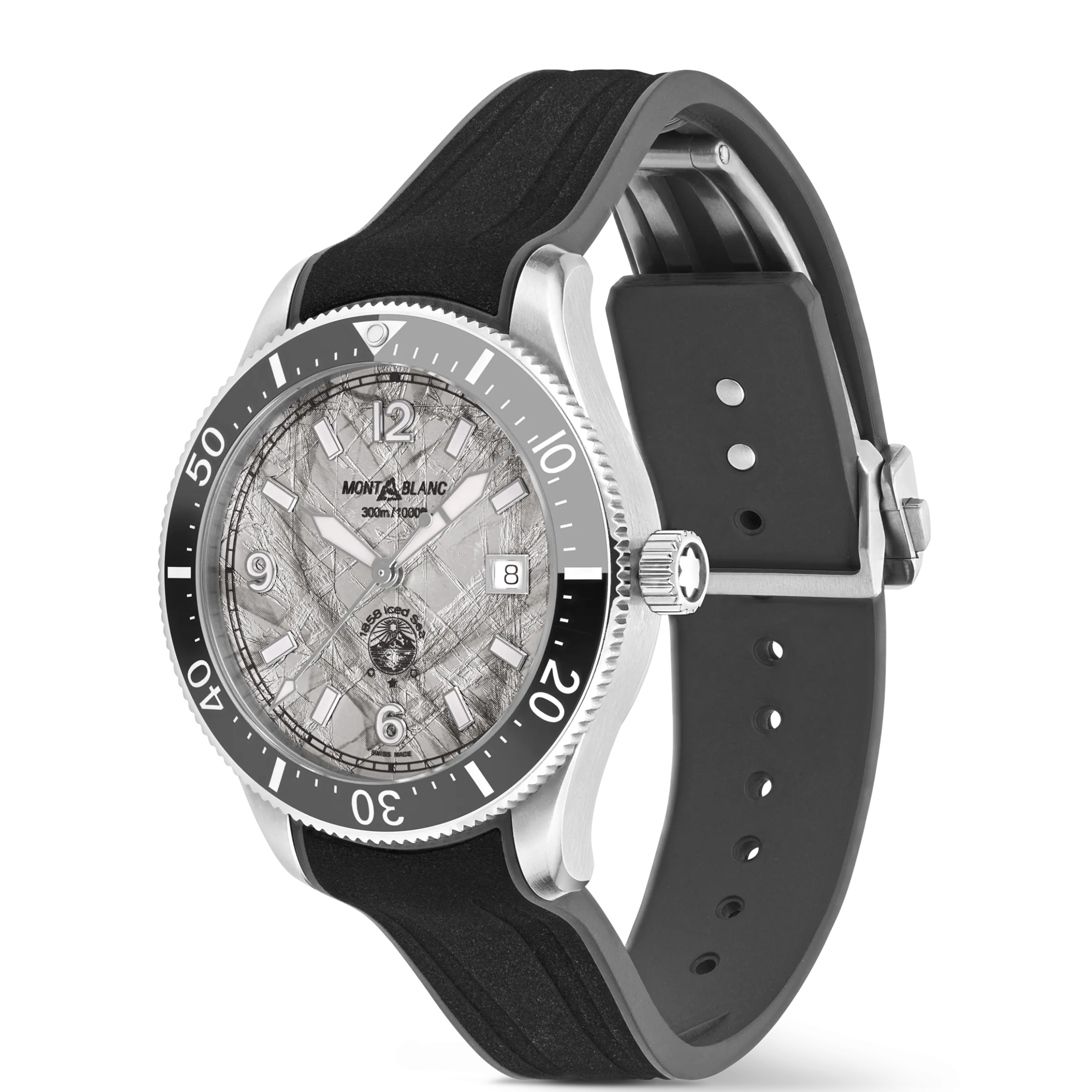 Montblanc Iced Sea Automatic Date