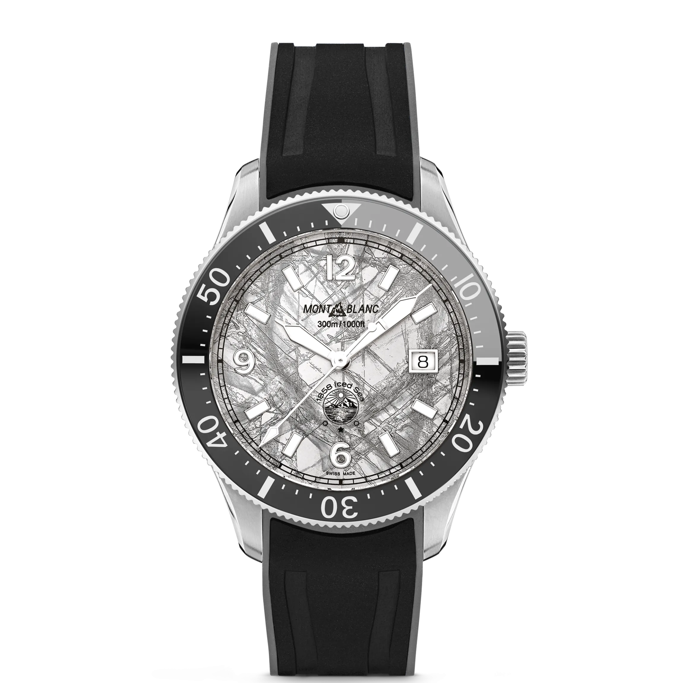 Montblanc Iced Sea Automatic Date