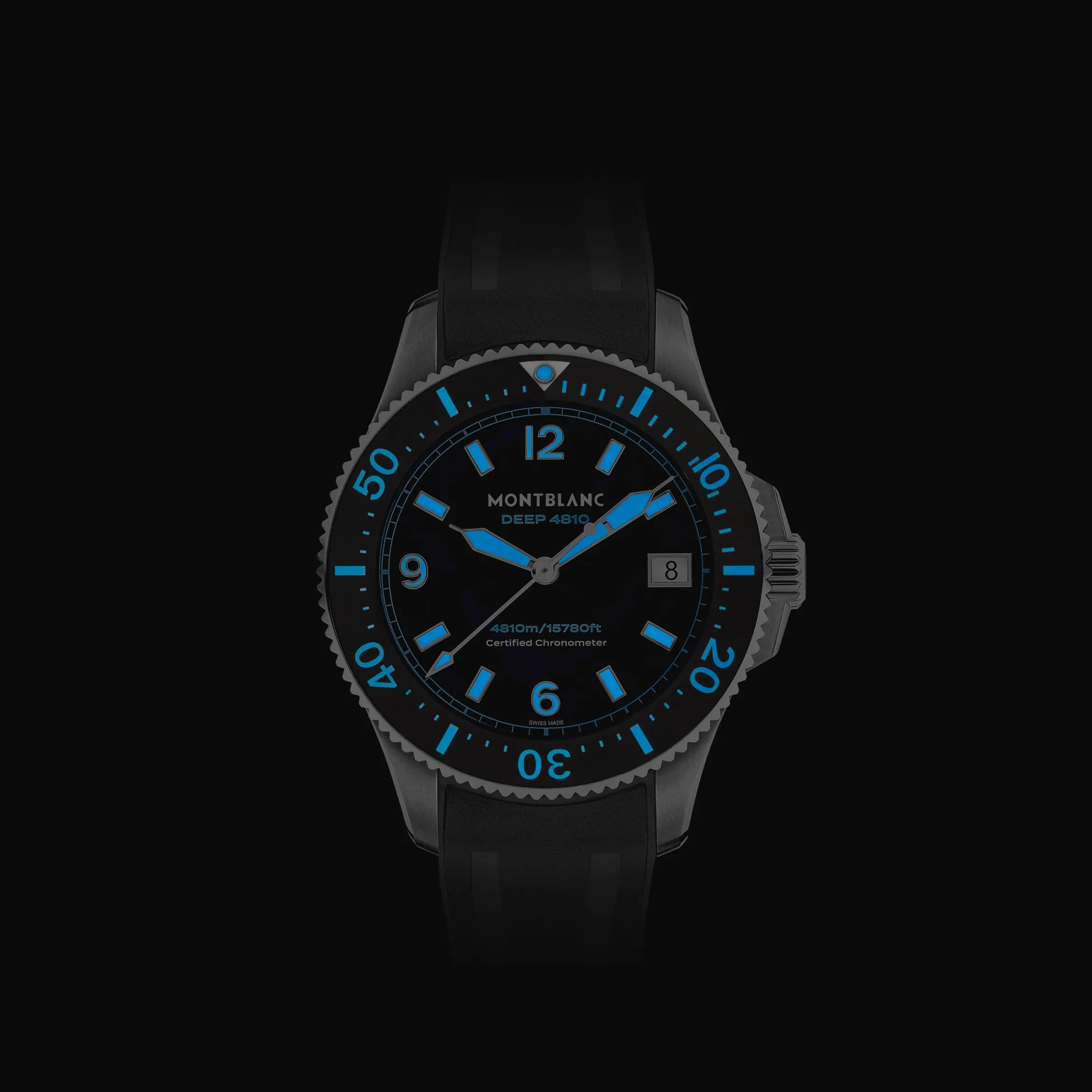 Montblanc Iced Sea 0 Oxygen Deep 4810